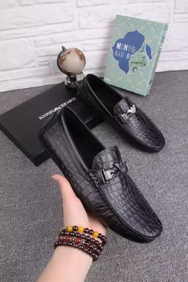 Amani Business Casual Men Shoes--053